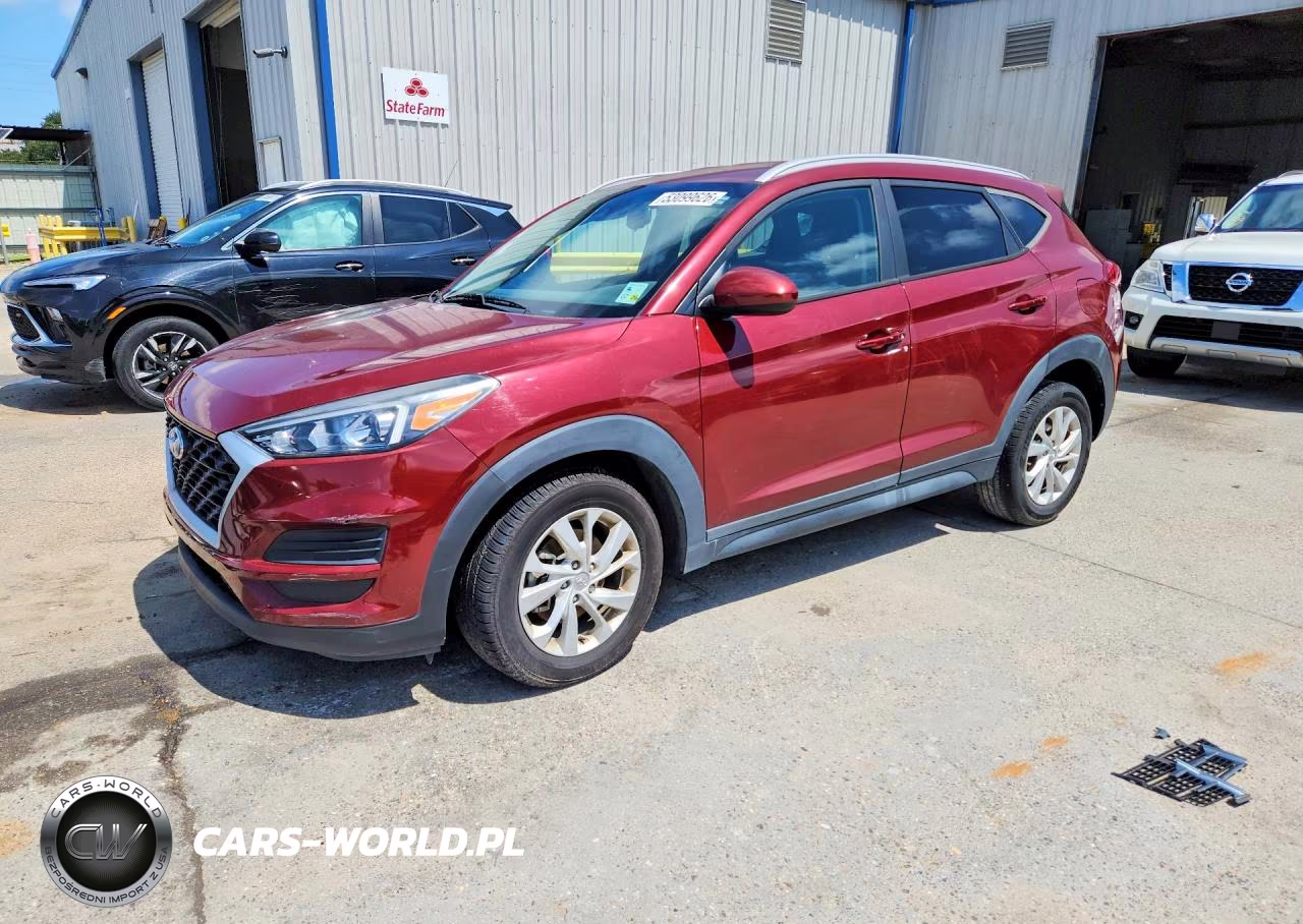2020 Hyundai Tucson Value