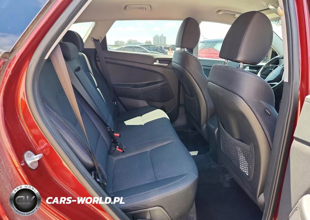 2020 Hyundai Tucson Value VIN:KM8J33A47LU114553 - 11
