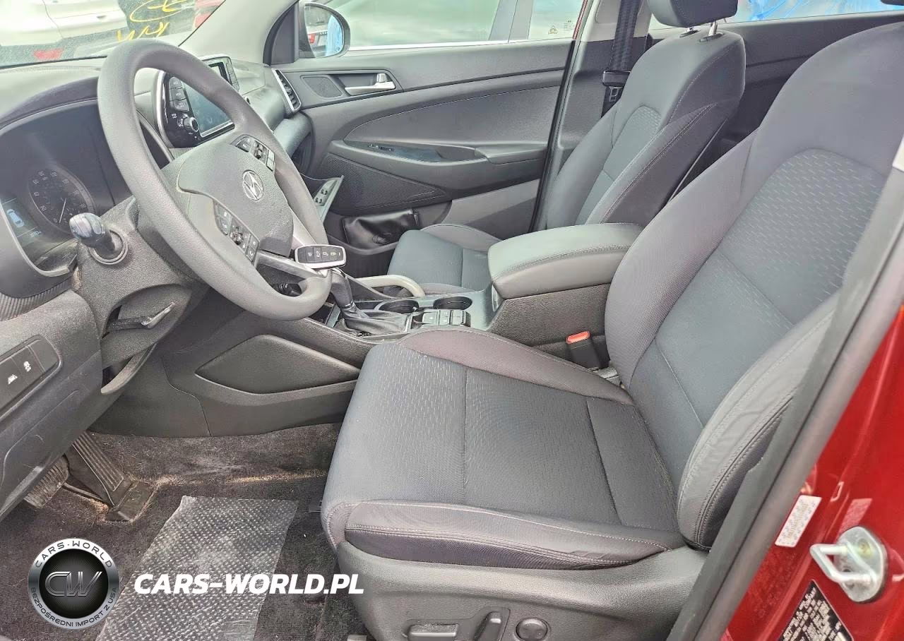 2020 Hyundai Tucson Value VIN:KM8J33A47LU114553 - 7