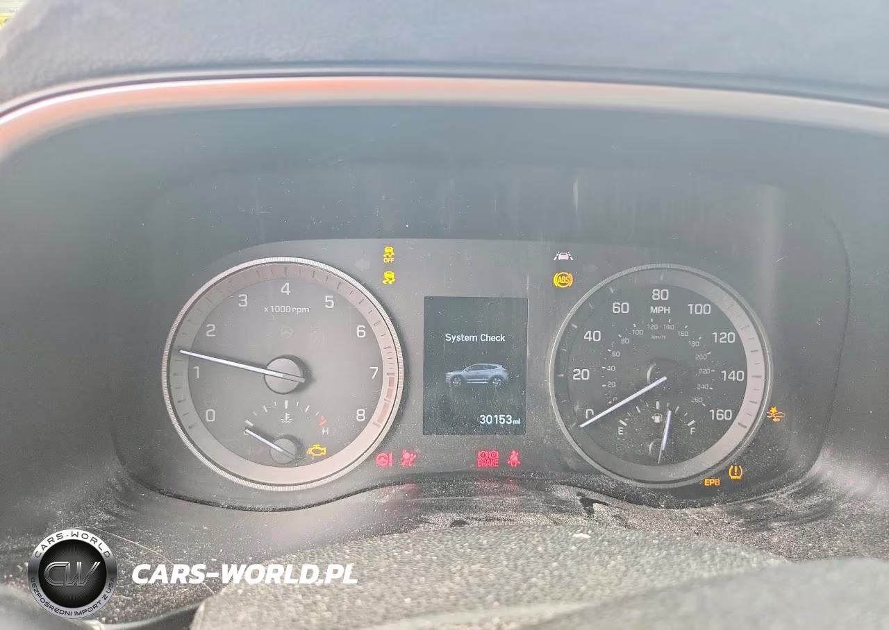 2020 Hyundai Tucson Value VIN:KM8J33A47LU114553 - 9