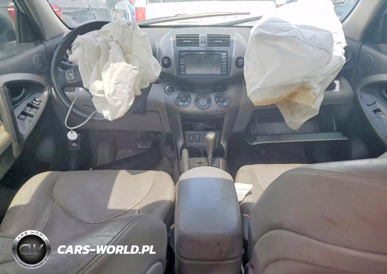 2010 Toyota Rav4 Limited VIN:JTMYK4DVXAD003234 - 10