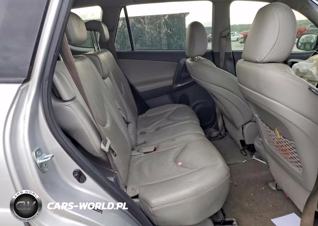 2010 Toyota Rav4 Limited VIN:JTMYK4DVXAD003234 - 11