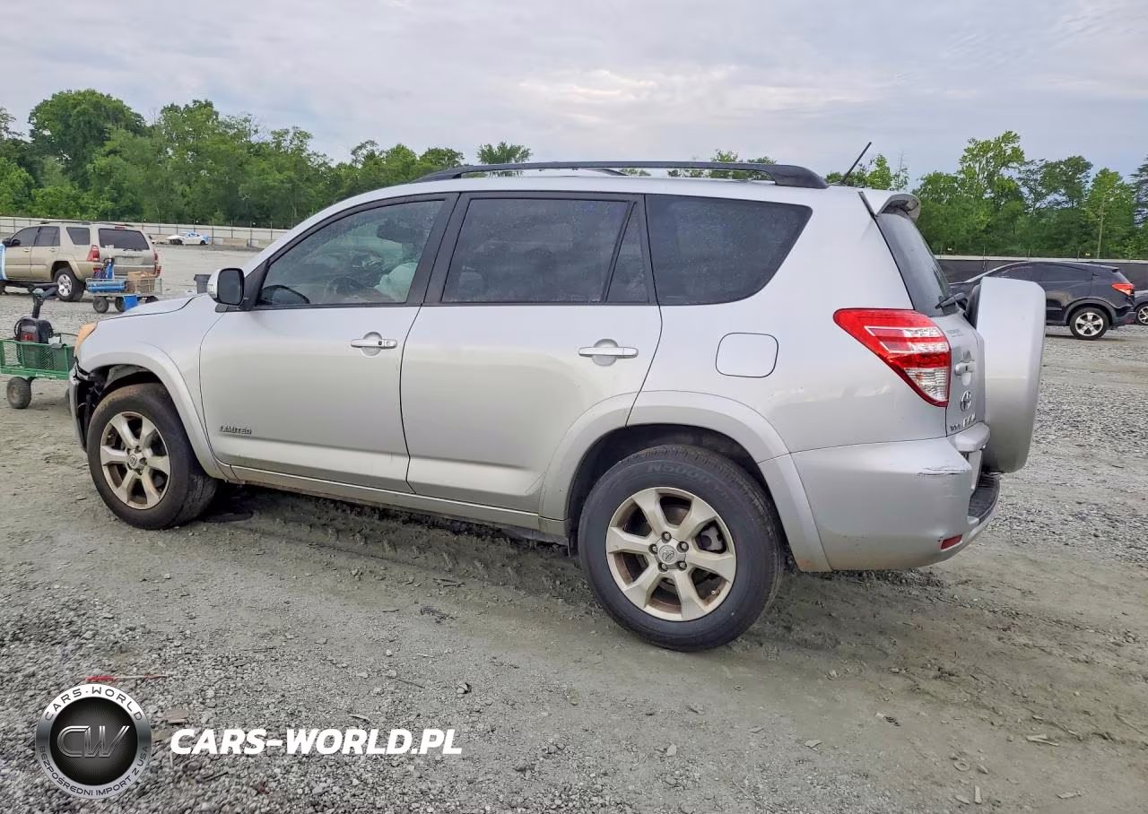 2010 Toyota Rav4 Limited VIN:JTMYK4DVXAD003234 - 2