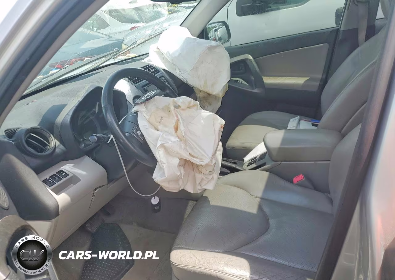2010 Toyota Rav4 Limited VIN:JTMYK4DVXAD003234 - 7