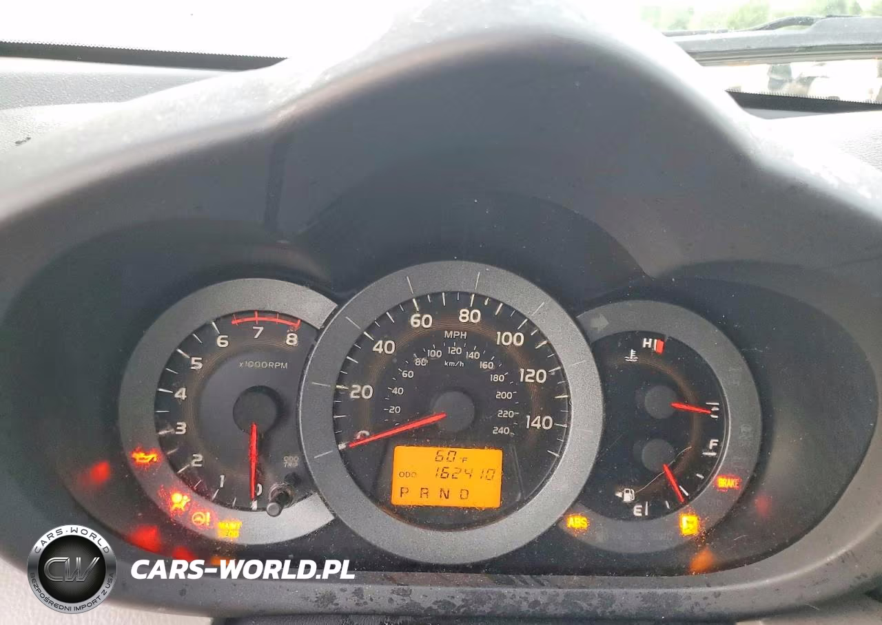 2010 Toyota Rav4 Limited VIN:JTMYK4DVXAD003234 - 9