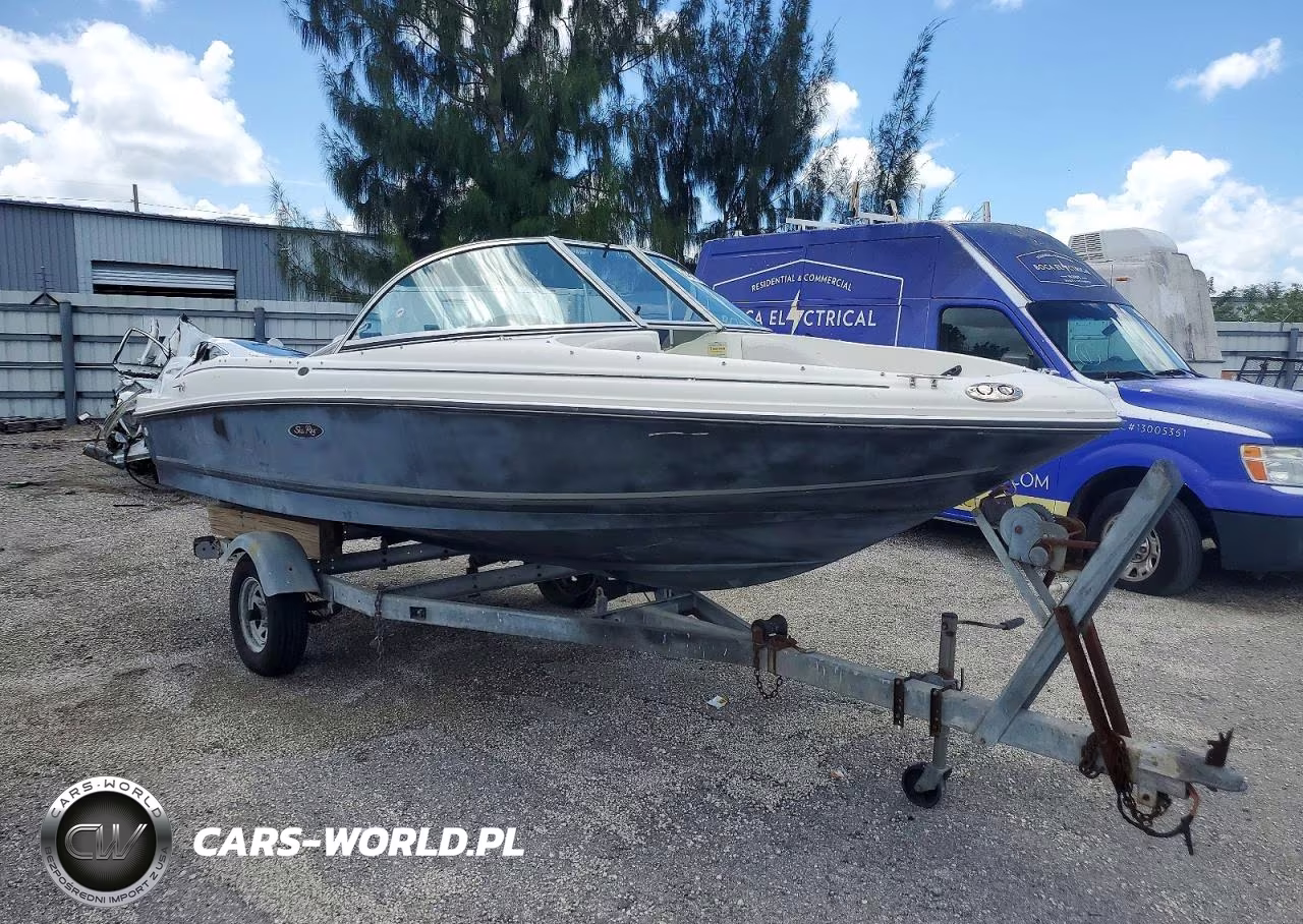 2007 Sea Ray Boat - Boat