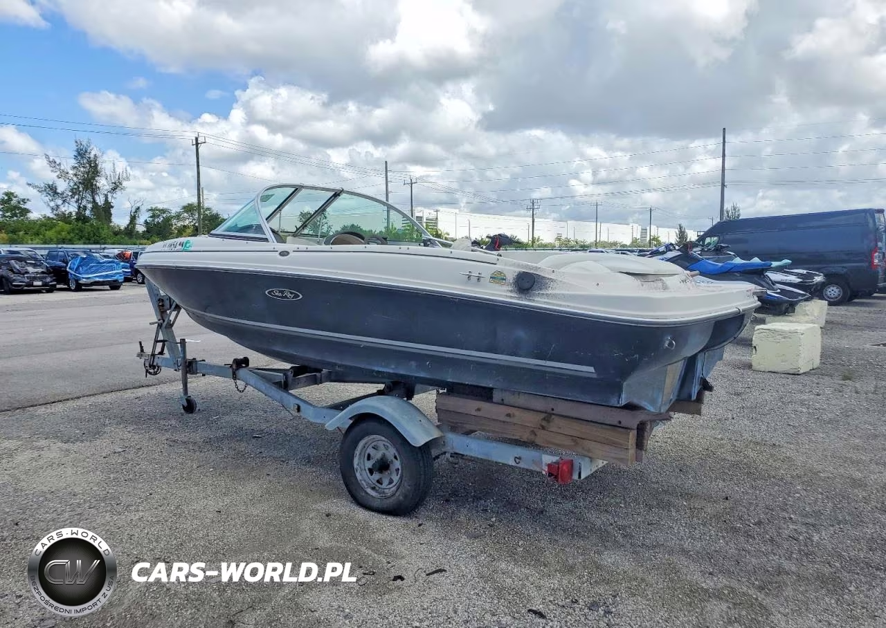 2007 Sea Ray Boat - Boat VIN:SERRB924D707 - 3