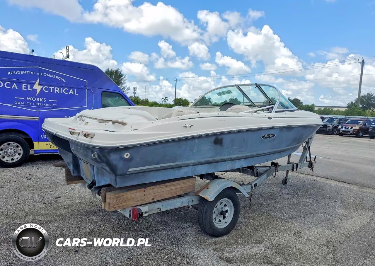 2007 Sea Ray Boat - Boat VIN:SERRB924D707 - 4