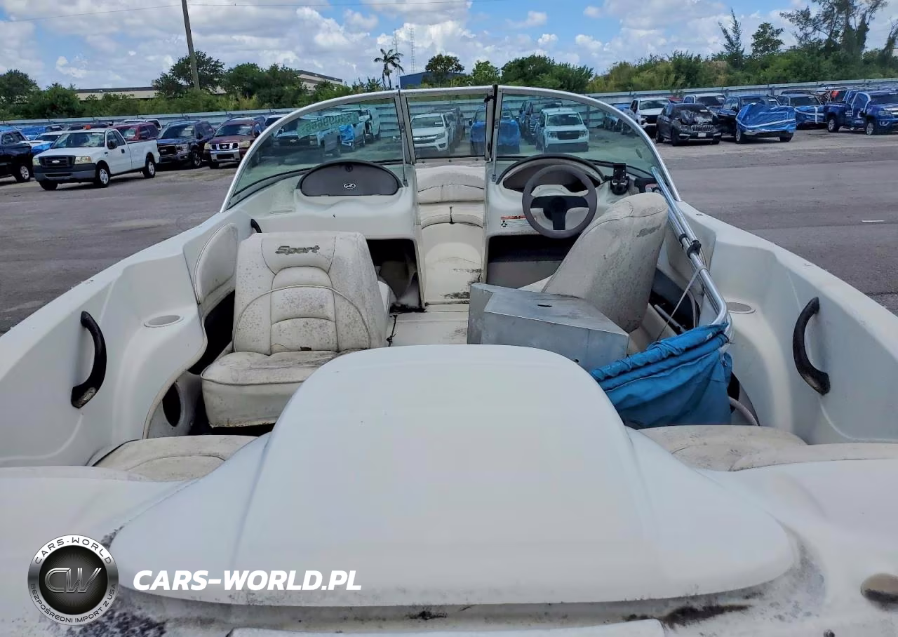 2007 Sea Ray Boat - Boat VIN:SERRB924D707 - 6