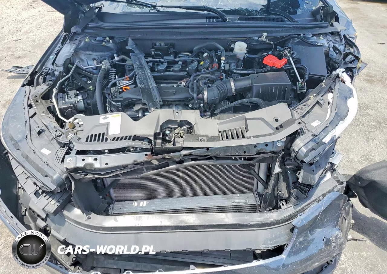 2024 Honda Accord Lx VIN:1HGCY1F22RA087879 - 11