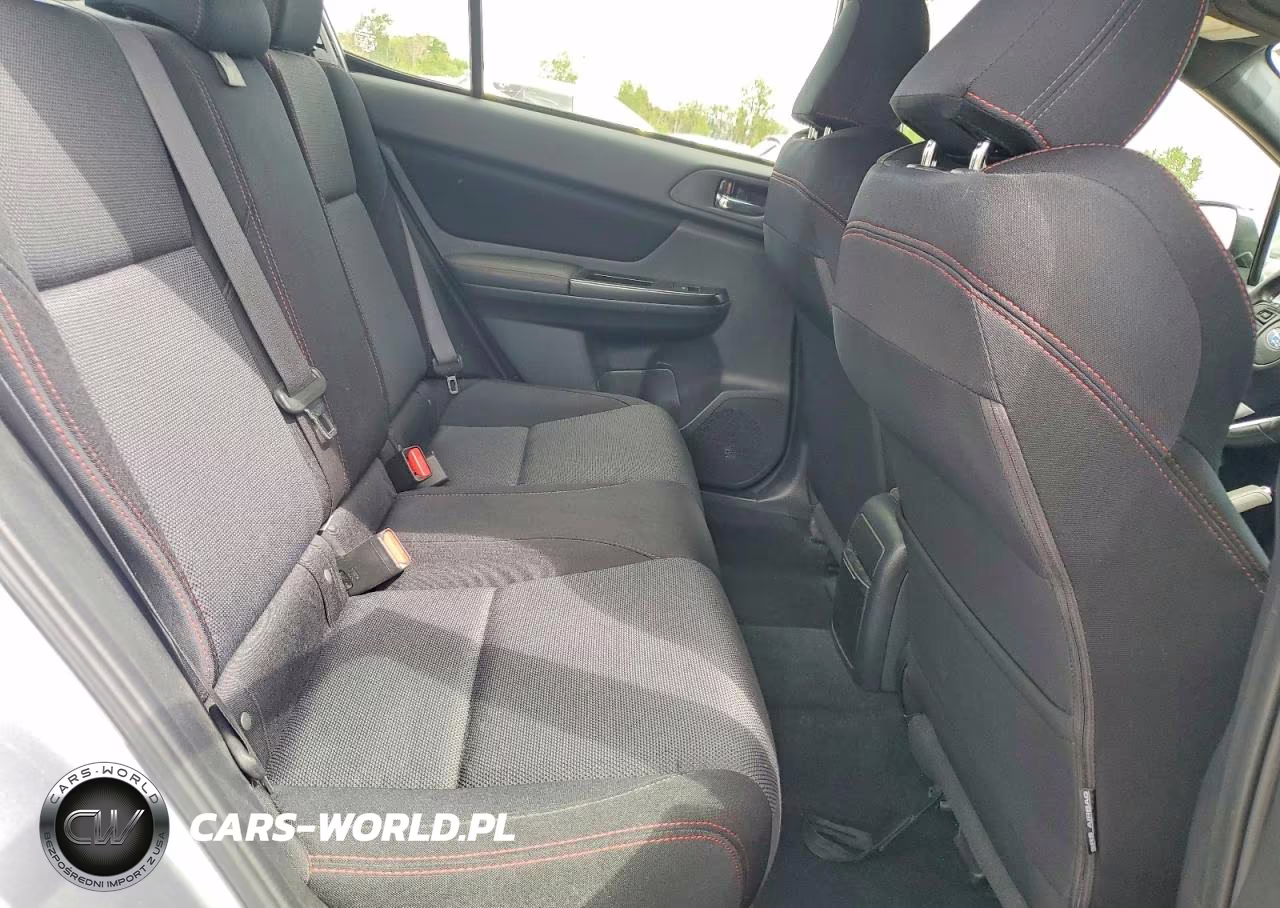 2017 Subaru Wrx Premium VIN:JF1VA1E67H9839940 - 10