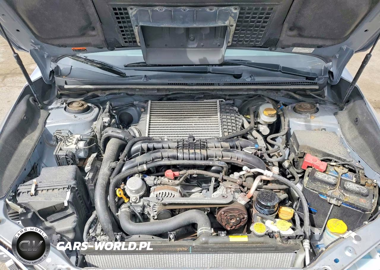 2017 Subaru Wrx Premium VIN:JF1VA1E67H9839940 - 11