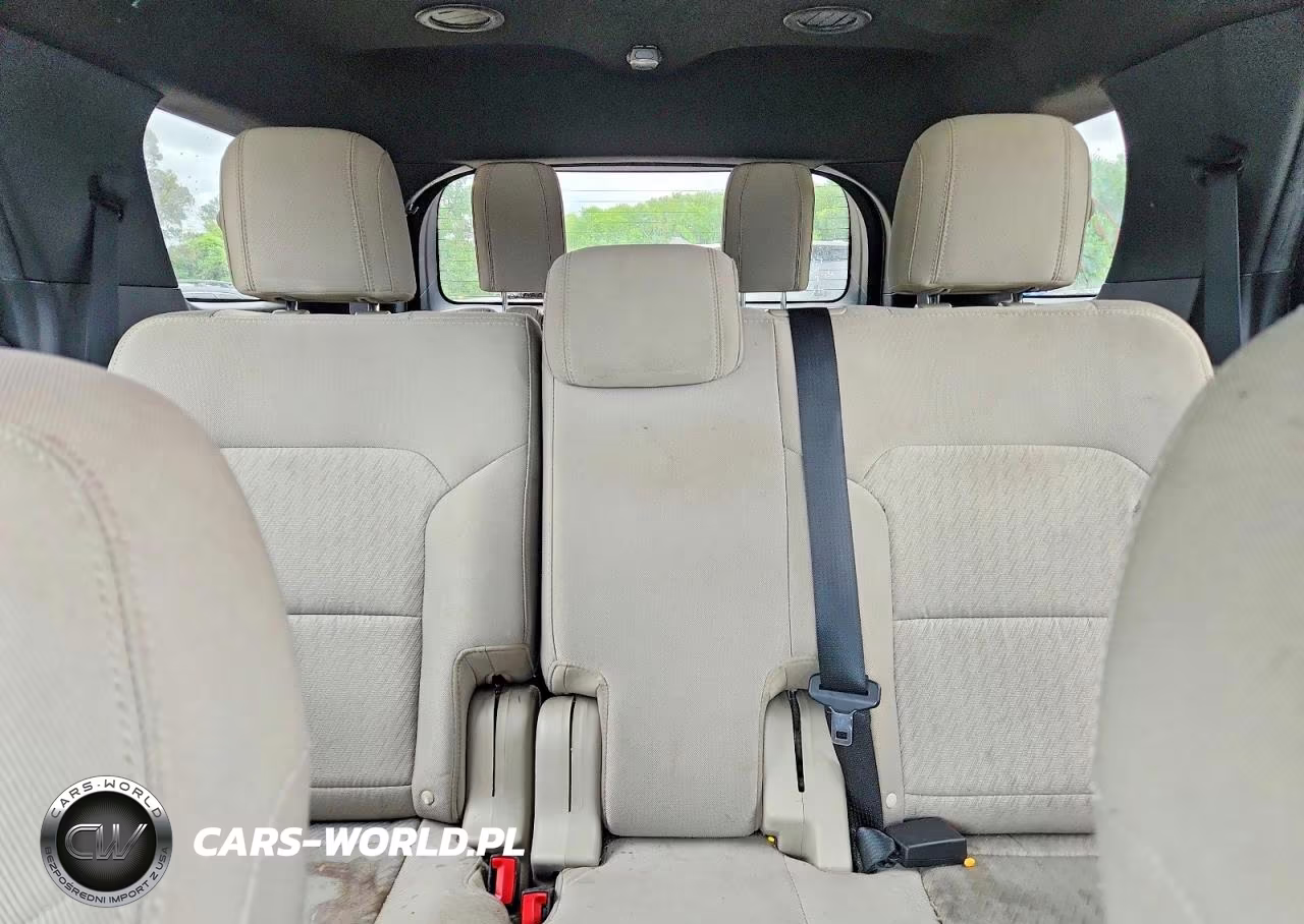 2018 Ford Explorer VIN:1FM5K8B85JGA90350 - 10