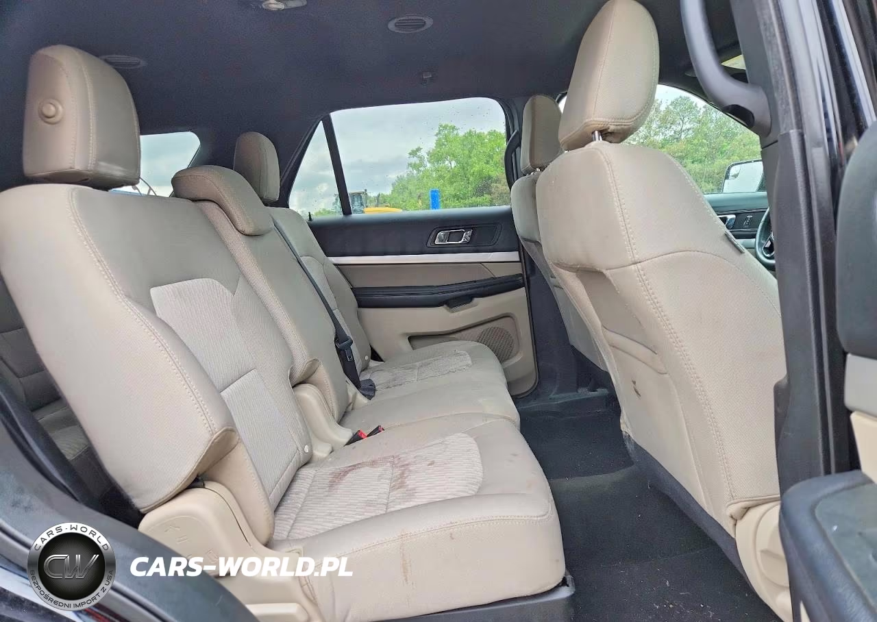 2018 Ford Explorer VIN:1FM5K8B85JGA90350 - 11