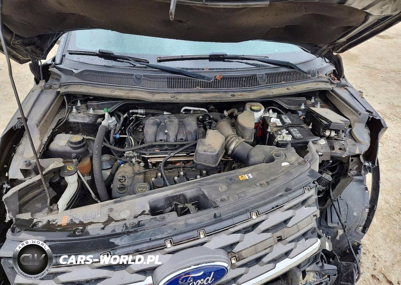 2018 Ford Explorer VIN:1FM5K8B85JGA90350 - 12