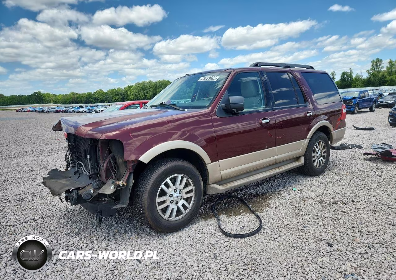 2012 Ford Expedition Xlt