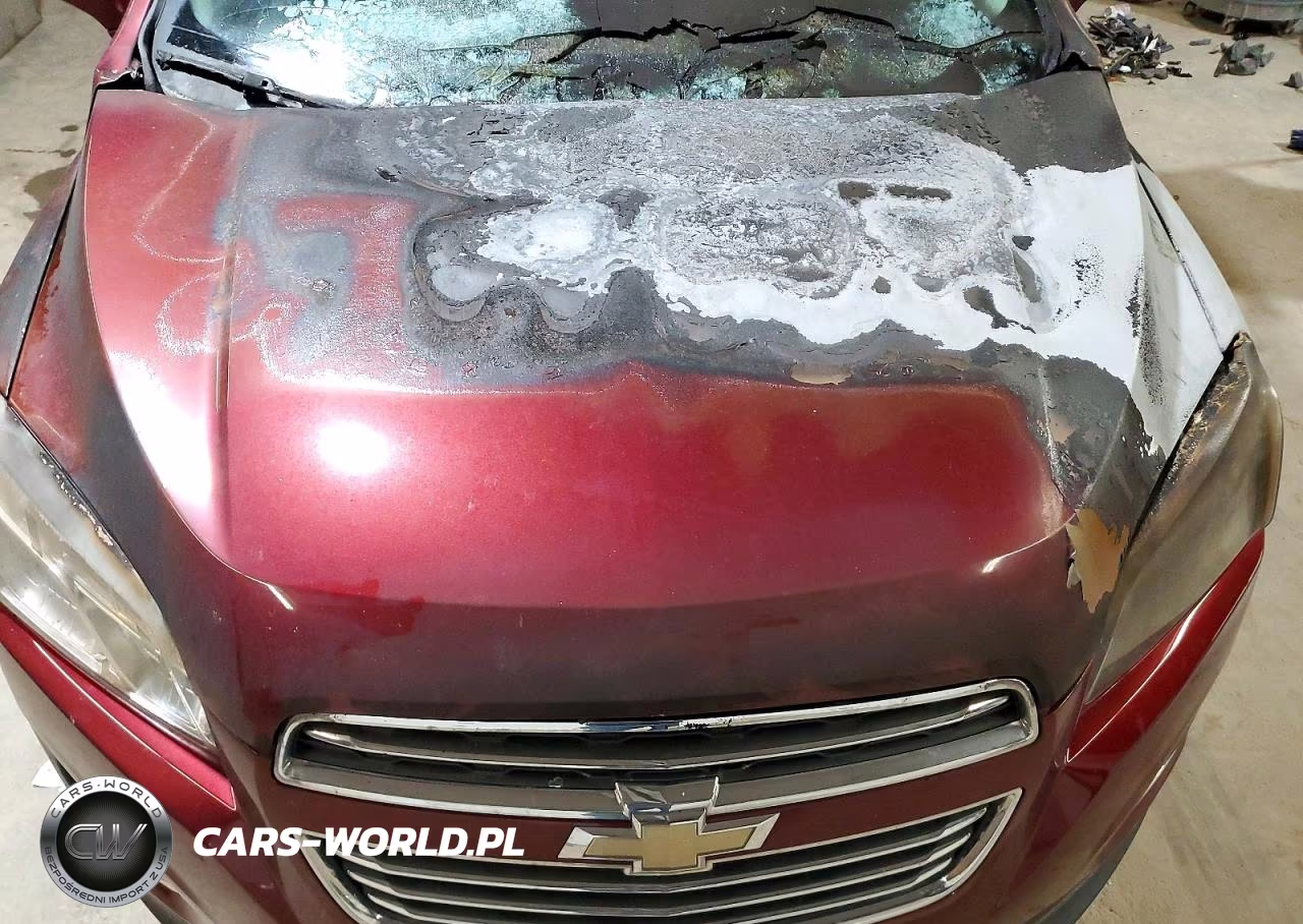 2016 Chevrolet Trax Ltz VIN:3GNCJRSB0GL118762 - 12