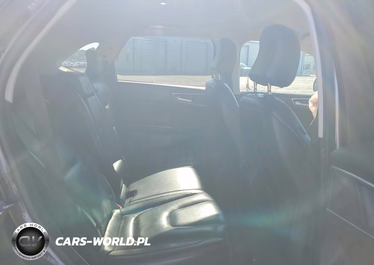 2022 Ford Edge Titanium VIN:2FMPK4K94NBA39977 - 11
