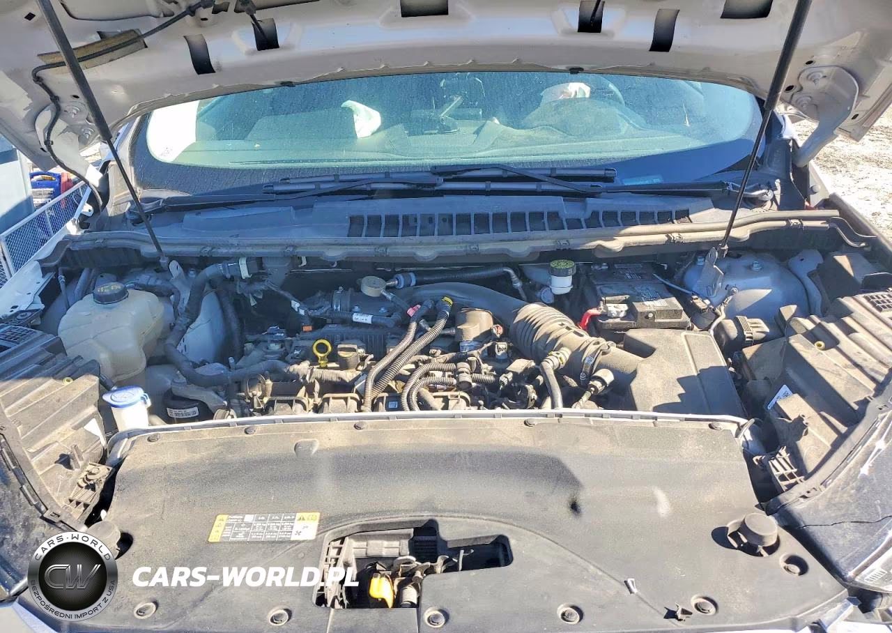 2022 Ford Edge Titanium VIN:2FMPK4K94NBA39977 - 12
