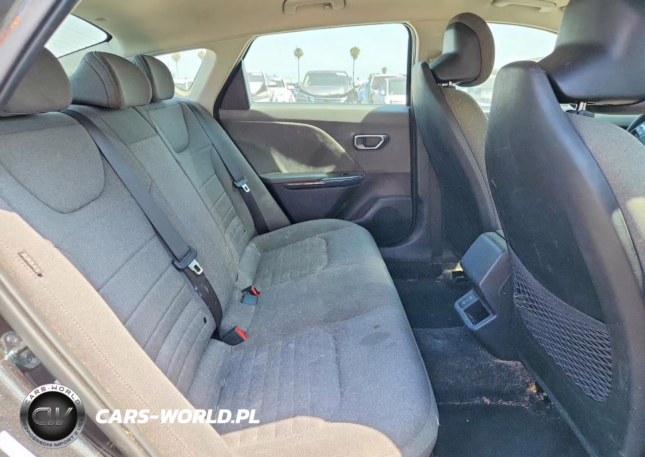 2025 Kia K4 Ex VIN:3KPFU4DE7SE215185 - 10