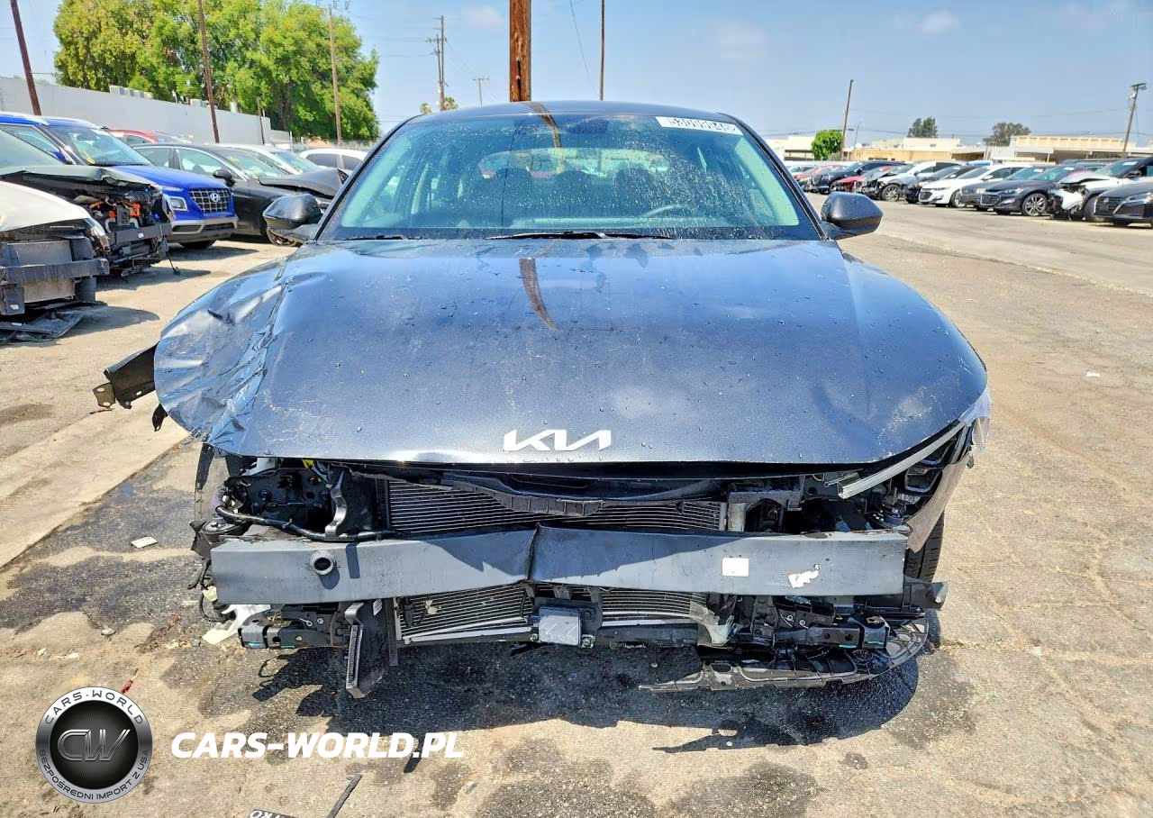 2025 Kia K4 Ex VIN:3KPFU4DE7SE215185 - 5