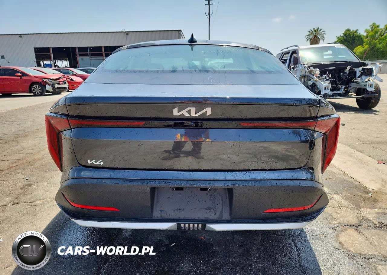 2025 Kia K4 Ex VIN:3KPFU4DE7SE215185 - 6