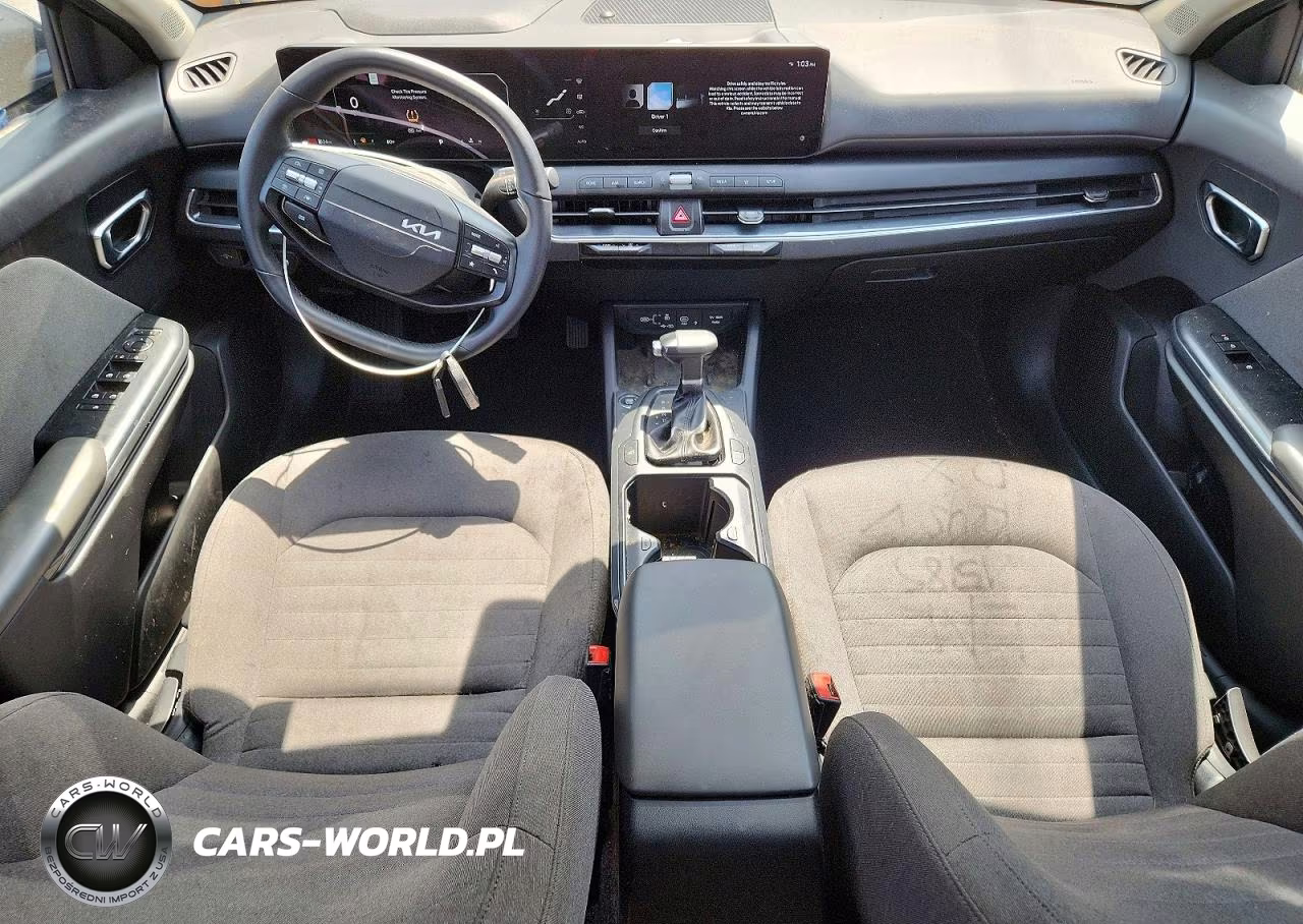 2025 Kia K4 Ex VIN:3KPFU4DE7SE215185 - 8