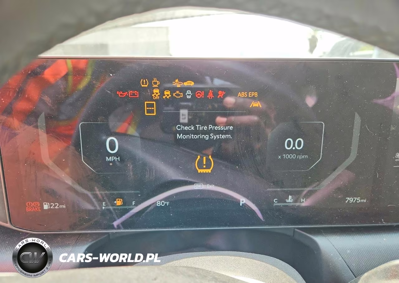 2025 Kia K4 Ex VIN:3KPFU4DE7SE215185 - 9