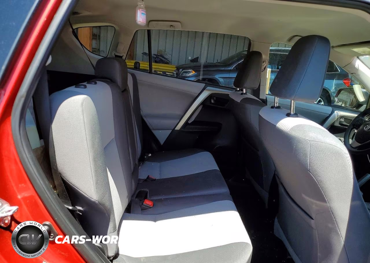 2013 Toyota Rav4 Le VIN:2T3BFREV4DW025145 - 10