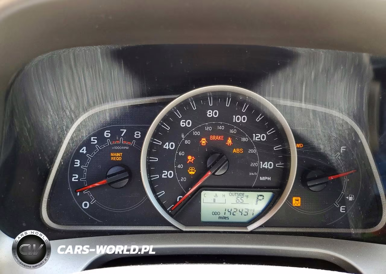 2013 Toyota Rav4 Le VIN:2T3BFREV4DW025145 - 9
