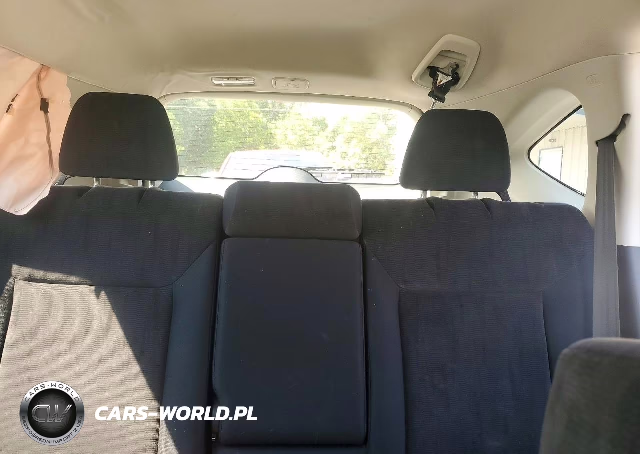 2014 Honda Cr-V Lx VIN:2HKRM4H33EH712868 - 10