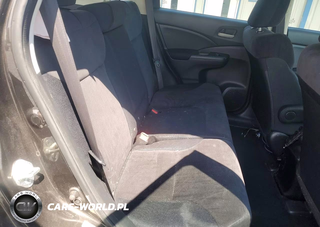 2014 Honda Cr-V Lx VIN:2HKRM4H33EH712868 - 11