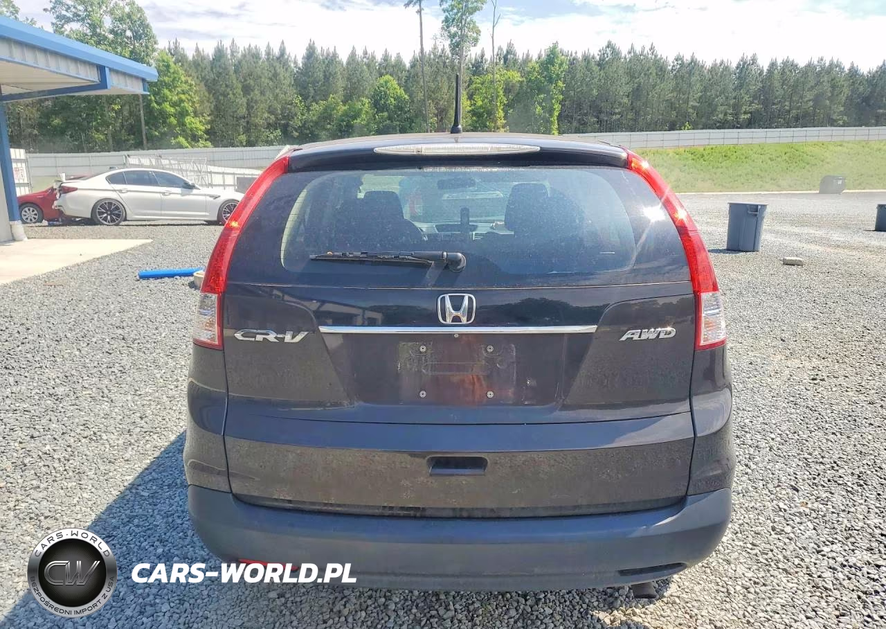 2014 Honda Cr-V Lx VIN:2HKRM4H33EH712868 - 6