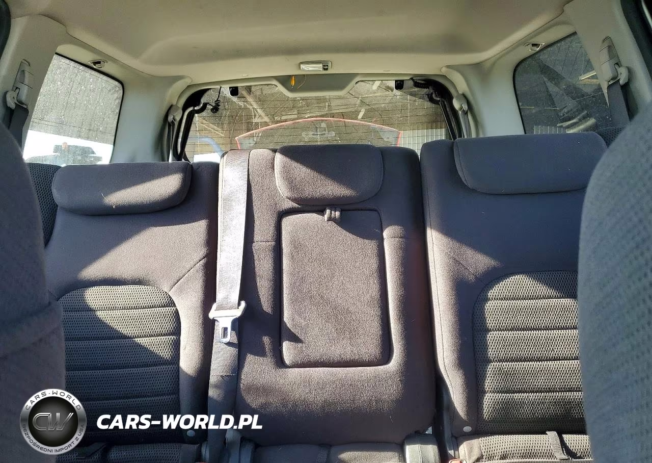 2005 Nissan Pathfinder Xe VIN:5N1AR18U35C730896 - 10