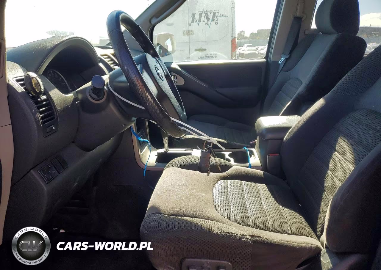 2005 Nissan Pathfinder Xe VIN:5N1AR18U35C730896 - 7