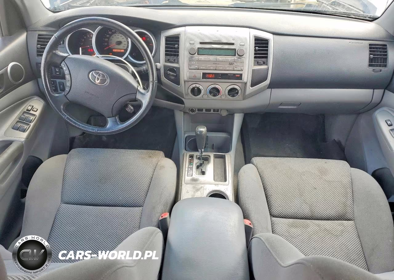 2011 Toyota Tacoma Double Cab VIN:3TMLU4EN8BM064316 - 8