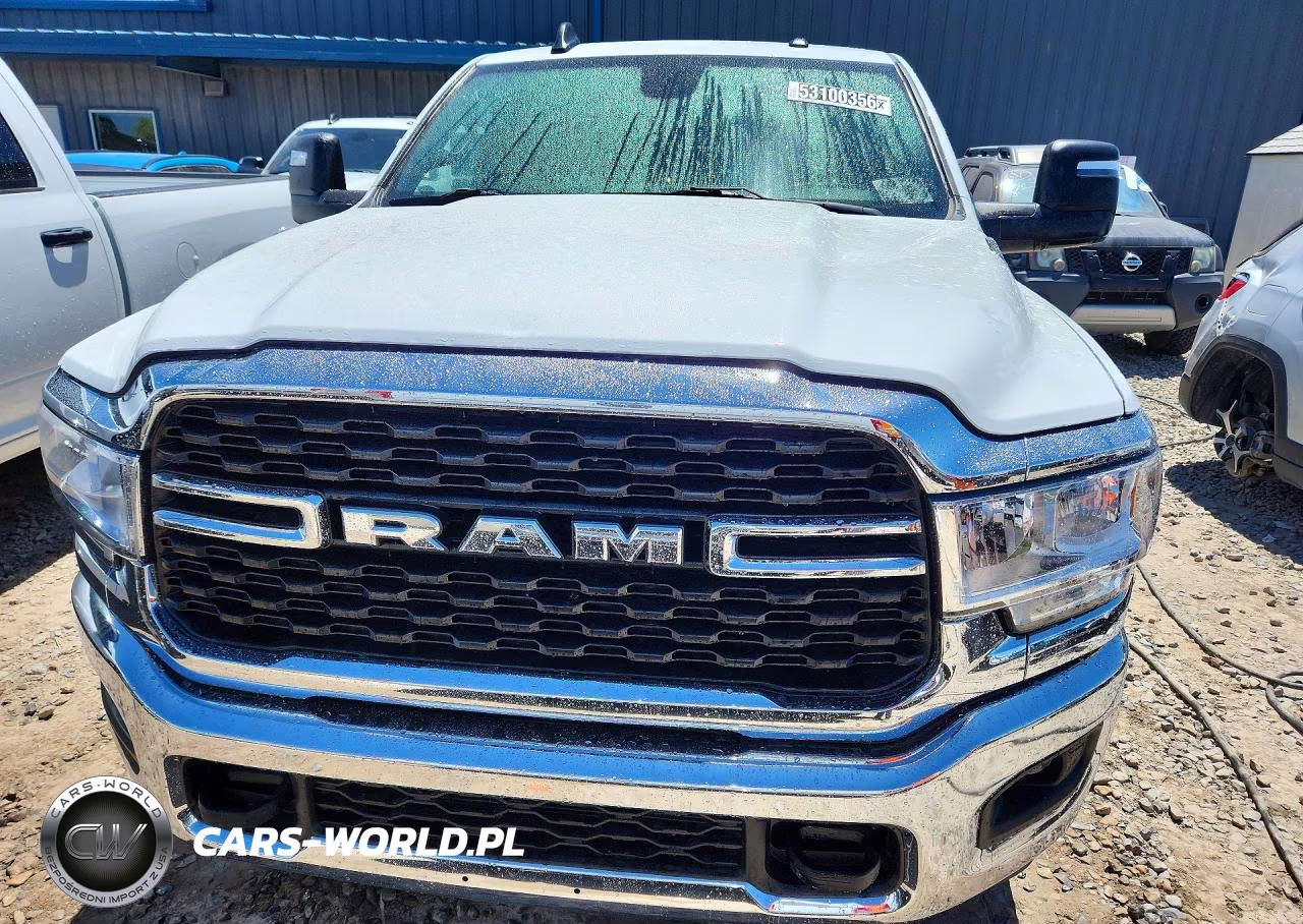 2023 Ram 2500 Big Horn VIN:3C6UR5DL9PG537651 - 5