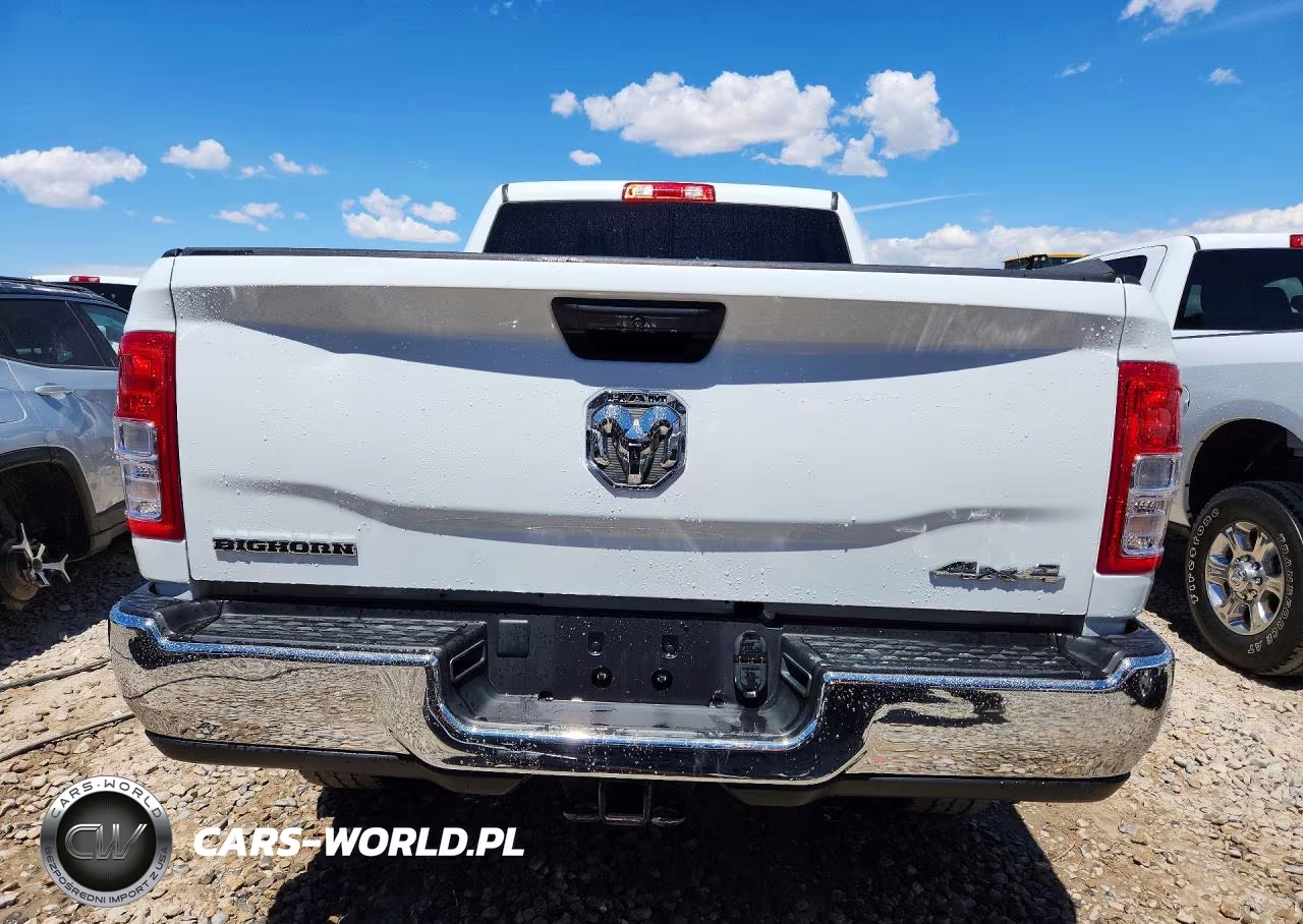 2023 Ram 2500 Big Horn VIN:3C6UR5DL9PG537651 - 6