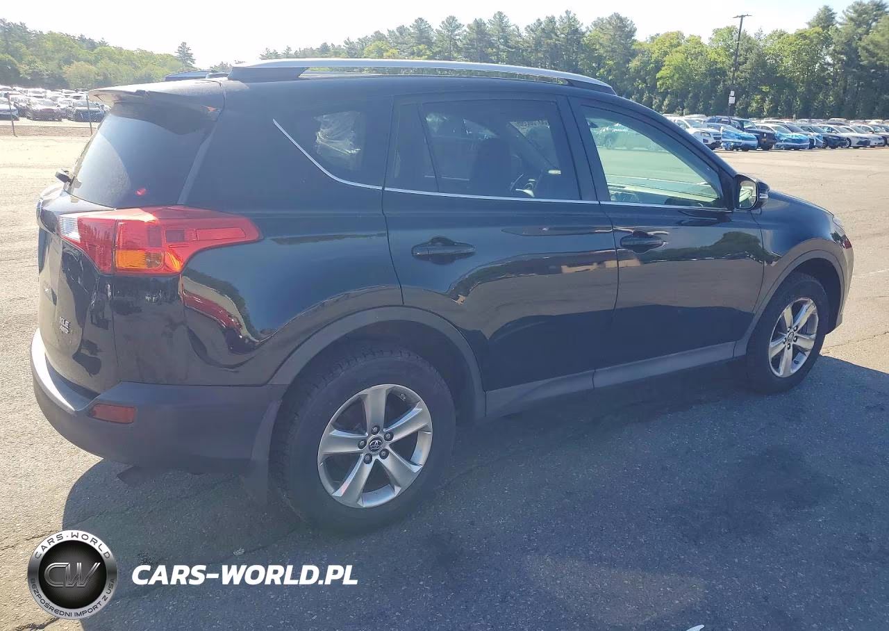 2015 Toyota Rav4 Xle VIN:2T3RFREV0FW328442 - 3