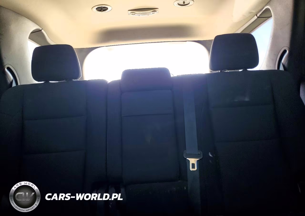 2014 Dodge Durango Sxt VIN:1C4RDHAG2EC513942 - 10