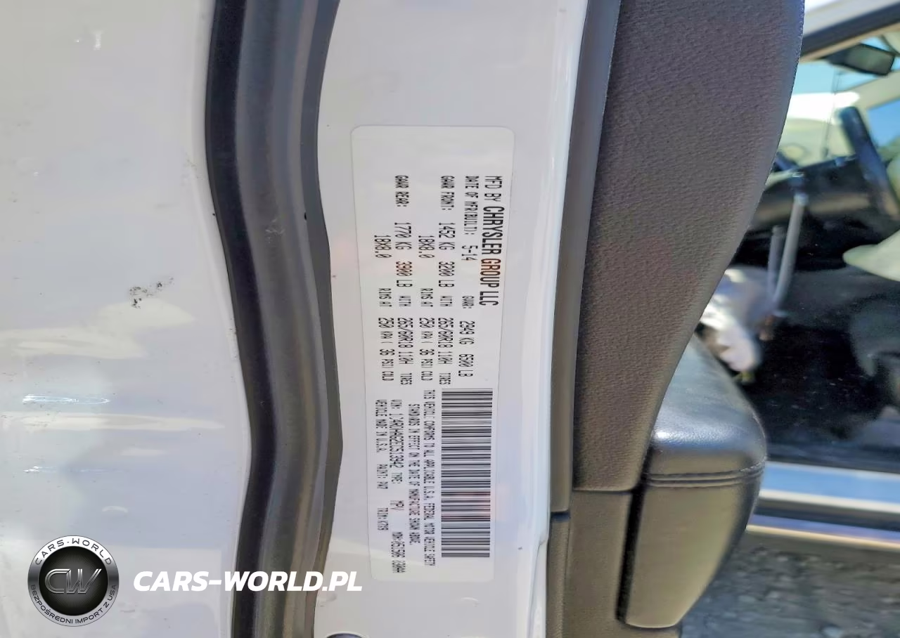 2014 Dodge Durango Sxt VIN:1C4RDHAG2EC513942 - 14