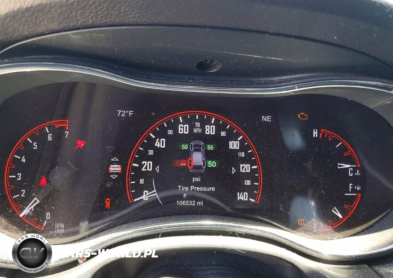 2014 Dodge Durango Sxt VIN:1C4RDHAG2EC513942 - 9