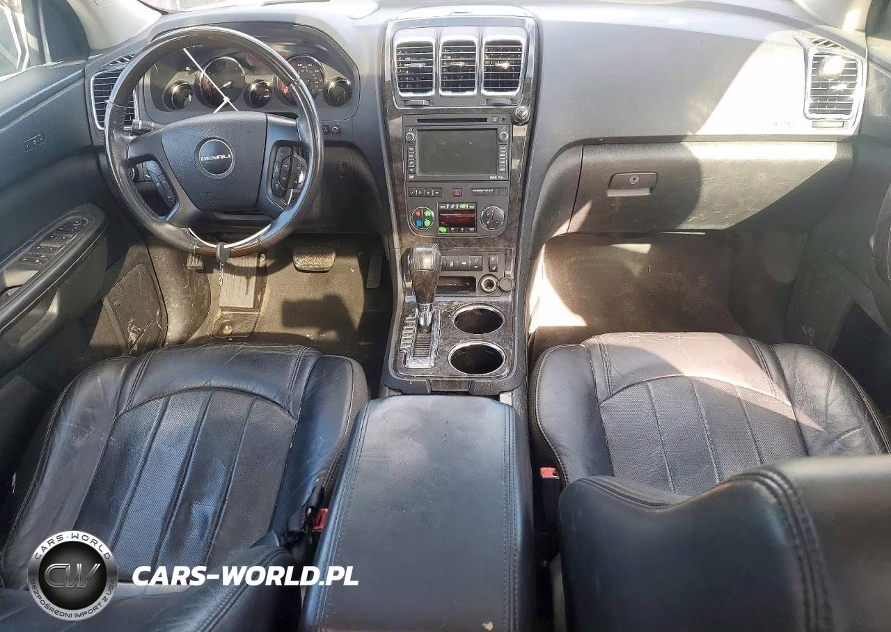 2012 GMC Acadia Denali VIN:1GKKVTED7CJ244139 - 8