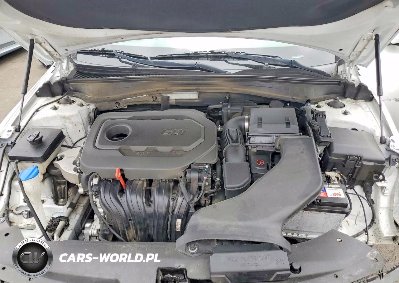 2018 Kia Optima Lx VIN:5XXGT4L36JG269283 - 11
