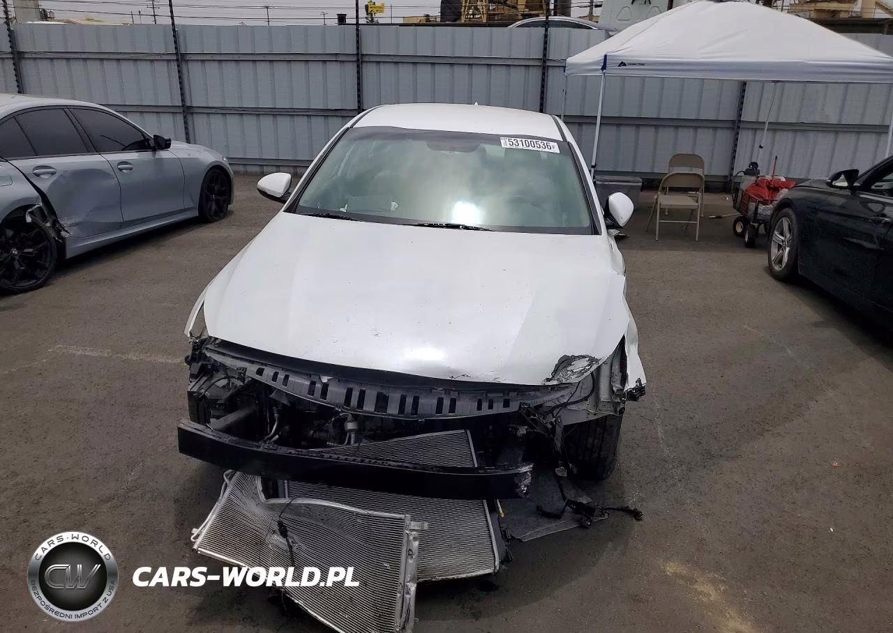 2018 Kia Optima Lx VIN:5XXGT4L36JG269283 - 5