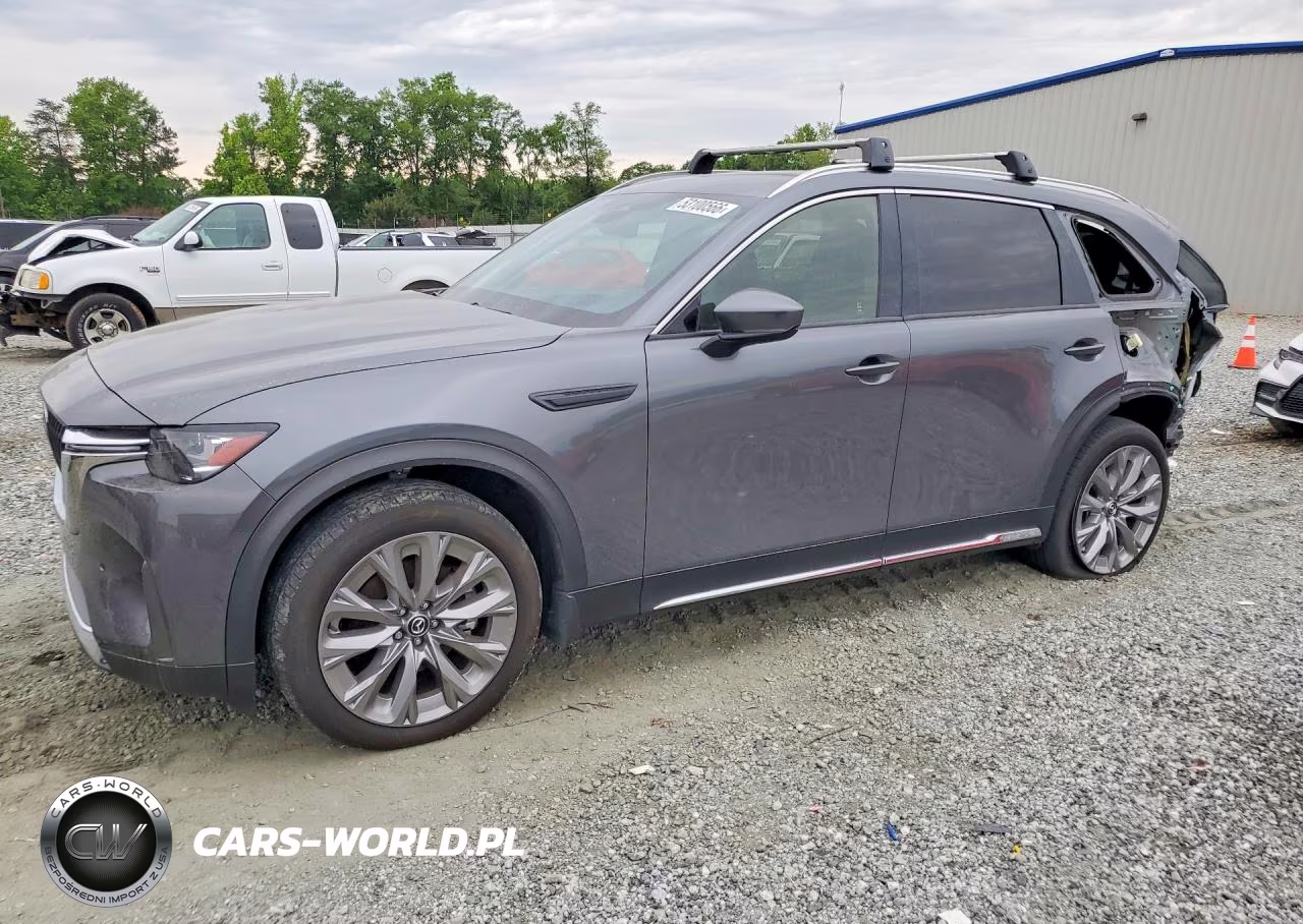 2024 Mazda Cx-90 Premium Plus
