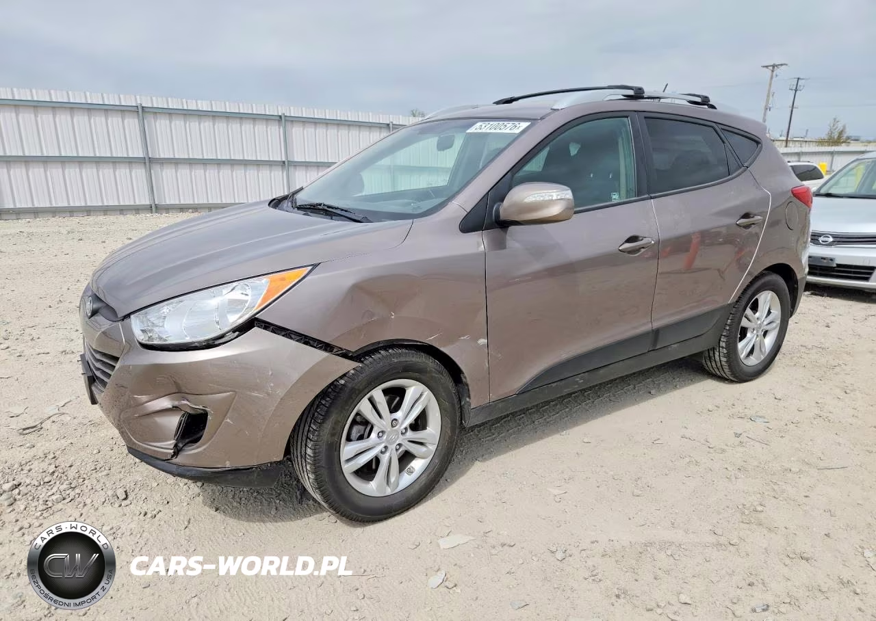 2012 Hyundai Tucson Gls
