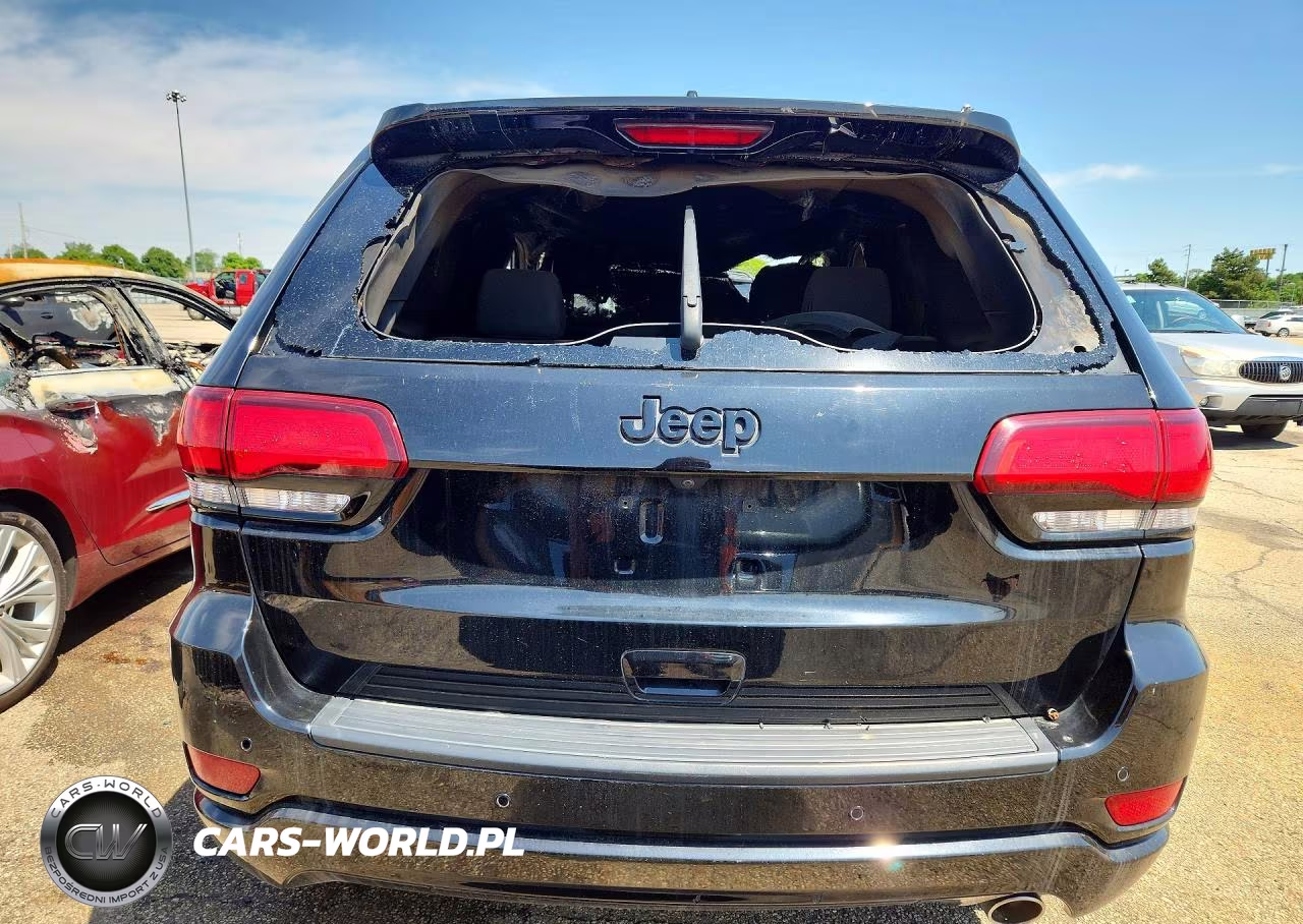 2020 Jeep Grand Cherokee Laredo VIN:1C4RJEAG3LC370987 - 6