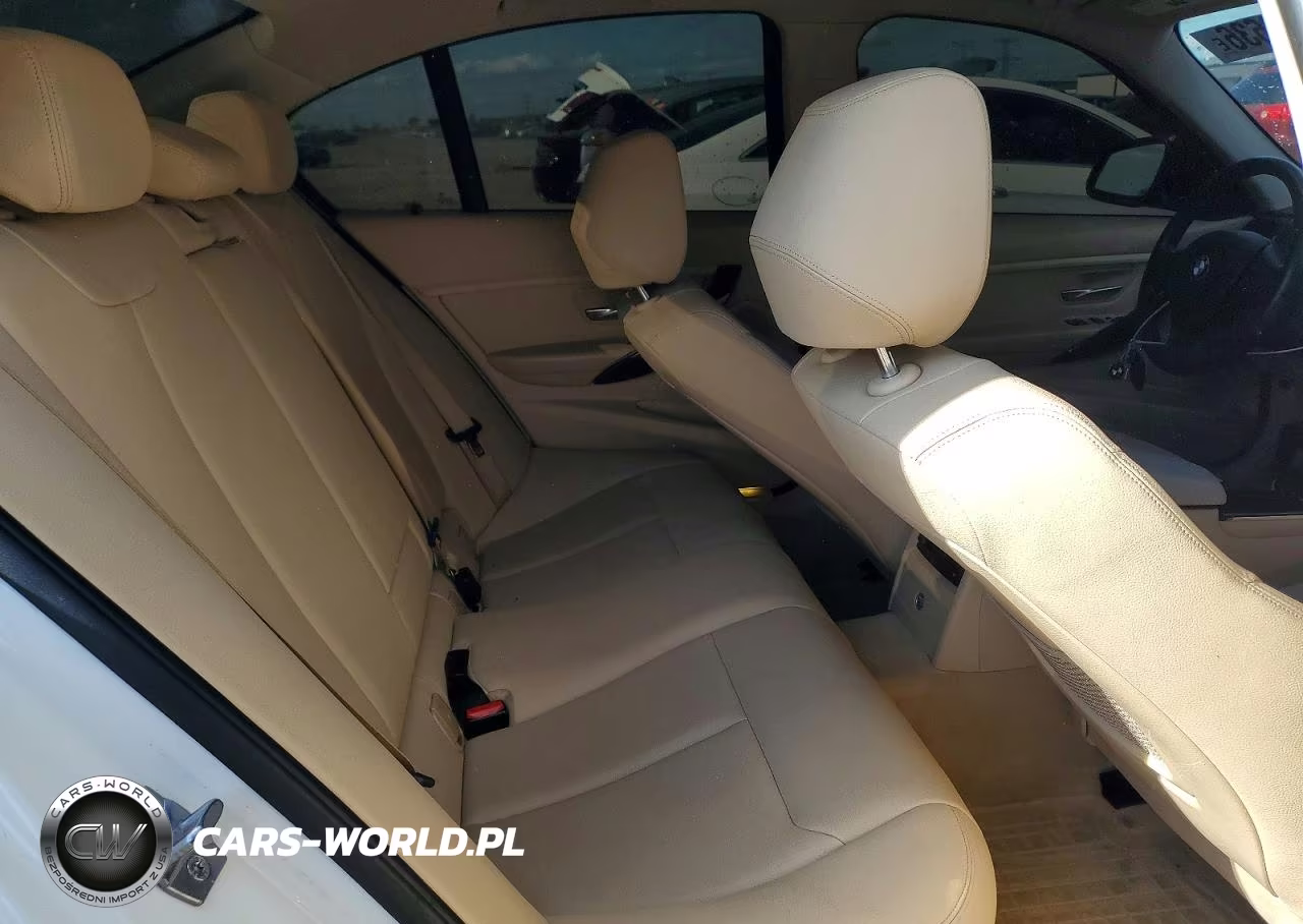 2013 BMW 328 Xi Sulev VIN:WBA3B5G57DNS02412 - 10