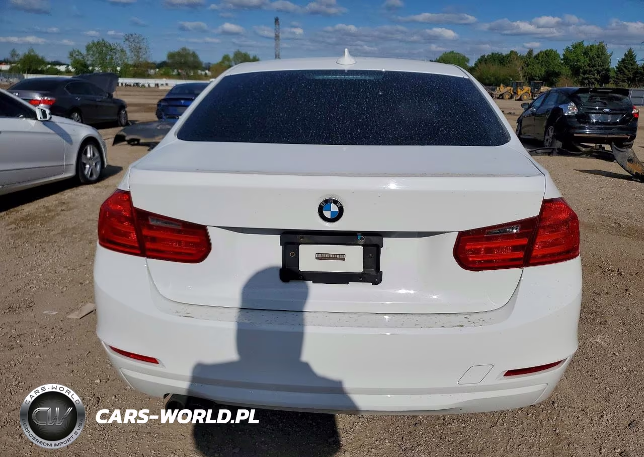 2013 BMW 328 Xi Sulev VIN:WBA3B5G57DNS02412 - 6
